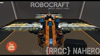 Robocraft. Гайд по постройке ( NAHERO )