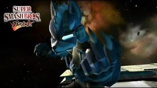 Wolf Appears! (Cutscene) - Super Smash Bros Brawl