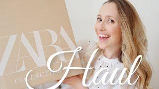 ZARA SUMMER 2020 NEW IN HAUL AND TRY ON // Whats new in Zara? Pieces I know you’ll LOVE!