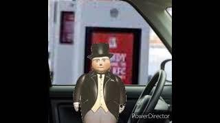 Sir Topham Hatt Goes to KFC