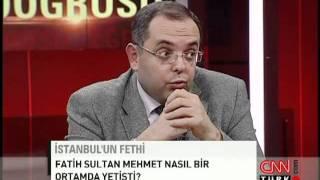 Eğrisi Doğrusu-Feridun Emecen-Erhan Afyoncu-Fetih 1453