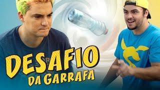 DESAFIO DA GARRAFA ULTIMATE! FLIPANDO VÁRIOS OBJETOS!