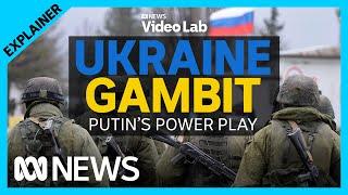 The Ukraine Gambit: Putin's Power Play | ABC News