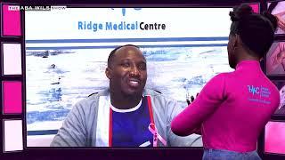 Mastering Breast Cancer: Dr. Emmanuel Amankwa Unveils Vital Insights on The ABA Wils Show