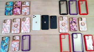 iPhone 12 i-Blason Case Line-Up...