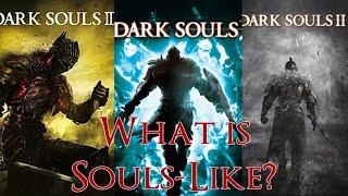 What Makes a Game Souls Like? Souls Like Explained