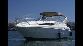 Bayliner 3055 Full Walk Thru Tour by SMYYACHTS (949) 842-2344