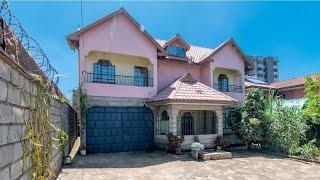 Charming 4-Bedroom Home for Sale | Prime Location Near Ruaka