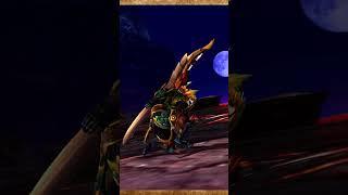 The Demon clad in red: Crimson Fatalis #shorts #monsterhunter