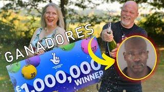 DE POBRE A MILLONARIO | Ganadores de La LOTERÍA que lo perdieron TODO