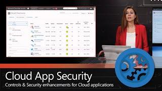 Introducing Microsoft Cloud App Security