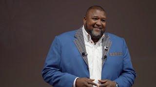 How to live with grace in a hostile world | Dr. David Anderson | TEDxUCincinnati