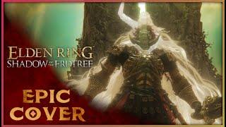 The Promised Consort Elden Ring Shadow Of The Erdtree [Epic Cover]
