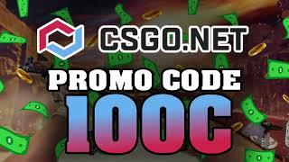 CSGO.NET PROMO CODE 2024 - CSGONET PROMO CODE 2024 (CSGONET PROMO CODE)