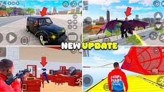 Indian Car Bike Drive GTIV New Summer Big Update-Cheats Code | Game mod+Dreagan Drive | 10 Apr 2025