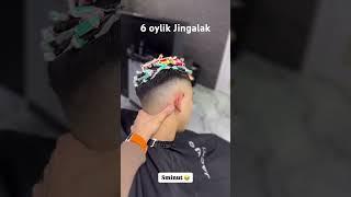 Instagram @jasur_barber_