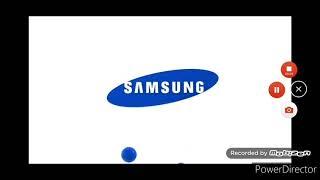 I Accidentally samsung logo balls