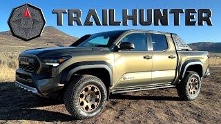 Tacoma Trailhunter - The One You Didn't Know You Needed - Test Drive | Everyday Driver