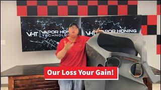 Discounted Vapor Honing Machines Available - Vapor Honing Technologies