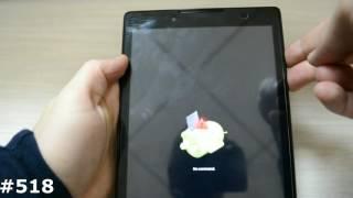 Hard Reset Lenovo Tab 2 A8 50F/L/LC