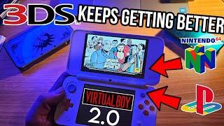 Your Hacked 3DS is BETTER than Ever in 2024