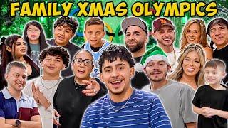 FAMILY OLYMPICS *CHRISTMAS EDITION*