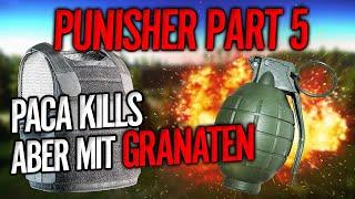 Paca Kills ABER mit GRANATEN! Tarkov Punisher Part 5 feat @knueppelpaste