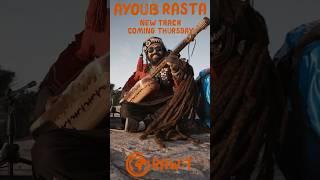 New track incoming from Ma’alem Ayoub Rasta Gnawi #morocco #gnawi #gnawa #guembri #essaouira