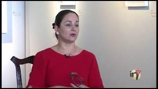 inTV Presents: Joan of Art - Patricia Ruiz-Healy