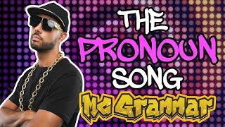 The Pronoun Song | MC Grammar  | Educational Rap Songs for Kids 