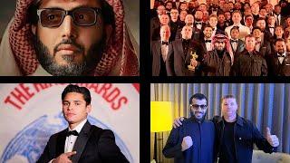 Turki Alalshihk Is CHANGING The Face of Boxing