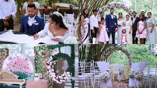 ඉක්මනින්ම Plan කරලා ගත්ත අපේ Full Engagement Video එක‍️‍️