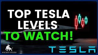 Tesla Stock Price Analysis | Key Levels To Watch for October 1st, 2024