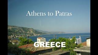 From Athens to Patras by bus | Greece