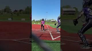 Perfect bunt #shorts #fyp #viralvideo #baseball