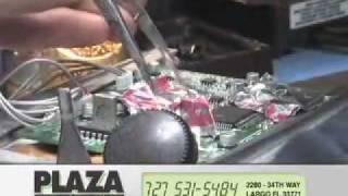 Plaza Electronics Service Inc-Televisions Service & Repair,Largo, FL