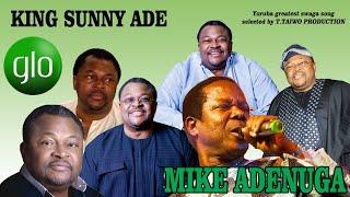 KING SUNNY ADE- MIKE ADENUGA