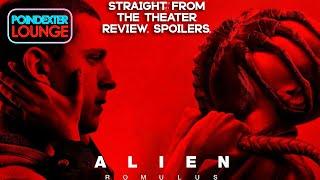 Alien: Romulus Instant Out of The Theater Review