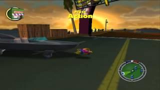 The Simpsons Hit & Run All Hidden Cars