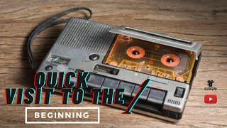 Visiting the Beginning - How the Game started| a Jidefims