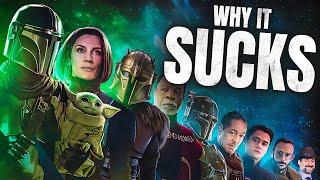 The Mandalorian: Season 3... Why It Sucks