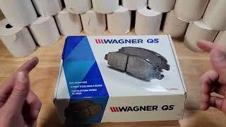 Stop on a Dime with Wagner Quickstop Brake Pads - The Ultimate Braking Solution!