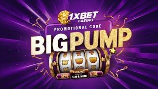 официальный сайт 1xBet рабочее зеркало сегодня: + Бонус 520$ по промокоду BIGPUMP