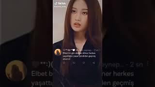 TikTok tweet akımı