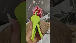 Vegetable cutter and peeler in just Rs 97 Demo || #shorts #meesho #shortsvideo || BHARTI KHURANA ||