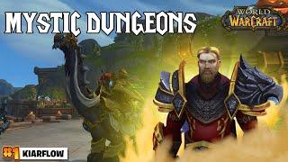 Doppelter Vergelter-Pala im Mythic Dungeon  ️