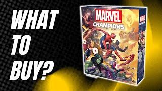 2025 Marvel Champions Buyer's Guide - What To Buy?