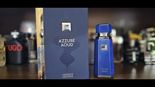 French Avenue Azzure Aoud Fragrance Review (2024)