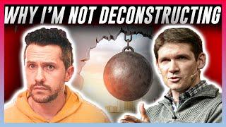 The Truth About My Deconstruction... Matt Chandlers Viral Video