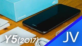 Huawei Y5 2017 | Unboxing and Quick Hands-on!